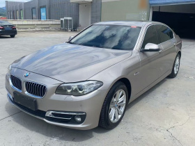 宝马5系 2014款 520Li 典雅型