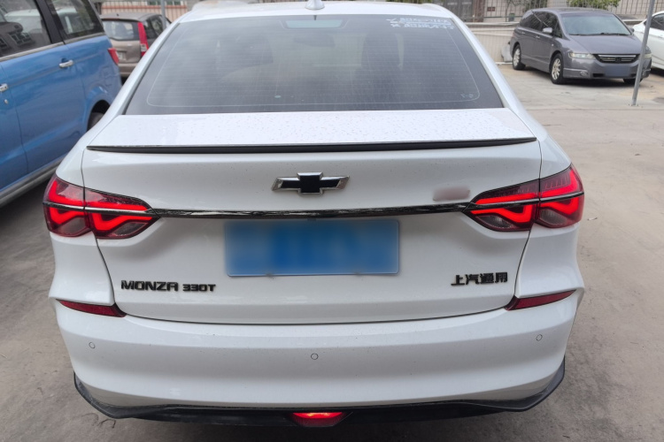 雪佛兰 科鲁泽 2019款 RS 330T 自动畅快版 国VI车身外观6