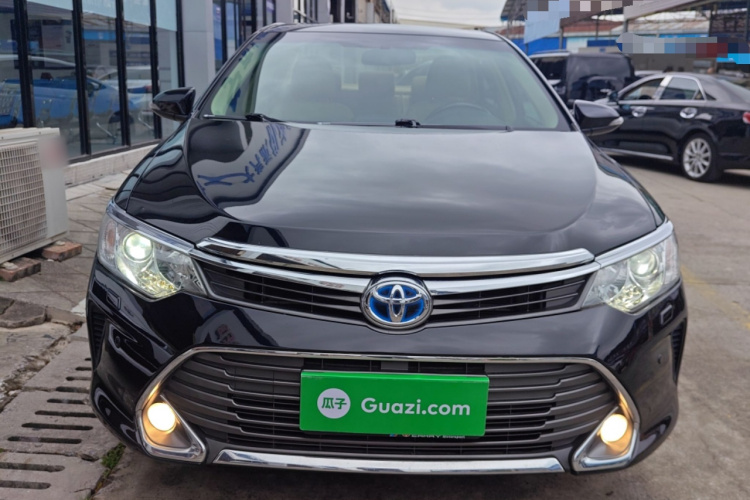 丰田 凯美瑞 2015款 双擎 2.5HG 豪华导航版车身外观6001