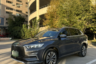 比亚迪 宋Pro新能源 2019款 EV 高功率高续航版旗舰型