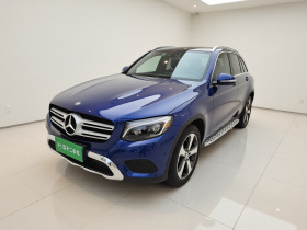 奔驰GLC 2016款 GLC 300 4MATIC 动感型