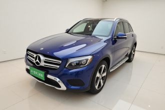 奔驰GLC 2016款 GLC 300 4MATIC 动感型