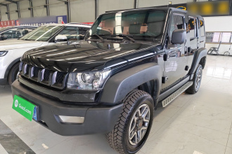 北京越野 北京BJ40 2016款 40L 2.3T 自动四驱尊享版