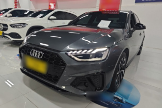 奥迪A4L 2023款 40 TFSI 豪华动感型