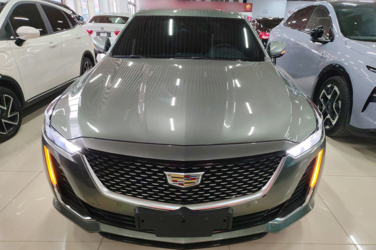 凯迪拉克CT5 2022款 28T 豪华型（标准版）车身外观6001