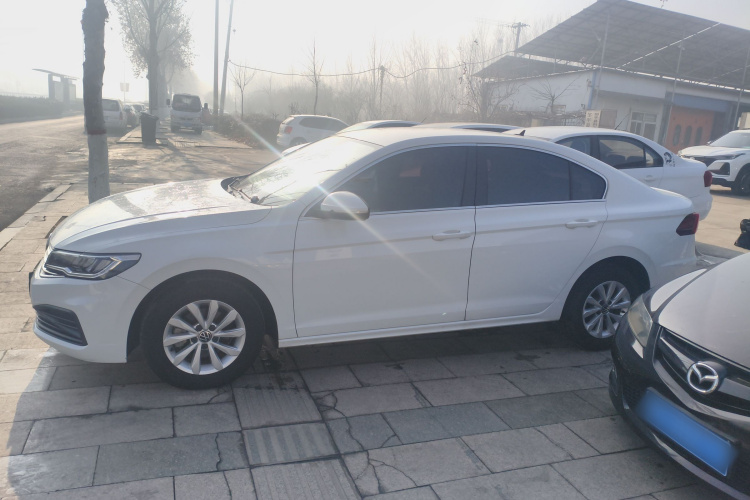 大众 宝来 2021款 1.5L 自动时尚智联版车身外观6003