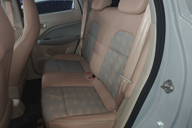 零跑汽车 零跑T03 2023款 403轻享版中控内饰7003