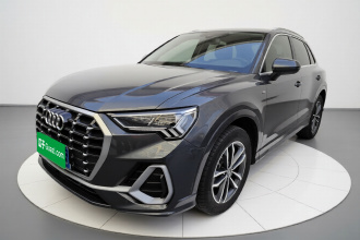 奥迪Q3 2021款 35 TFSI 进取动感型