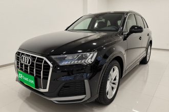 奥迪Q7 2023款 45 TFSI quattro S line运动型