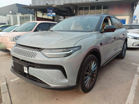 零跑汽车 零跑C11 2024款 增程 300尊享版