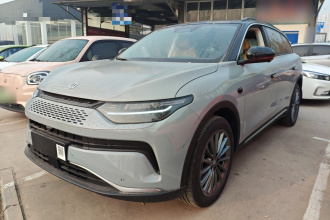 零跑汽车 零跑C11 2024款 增程 300尊享版