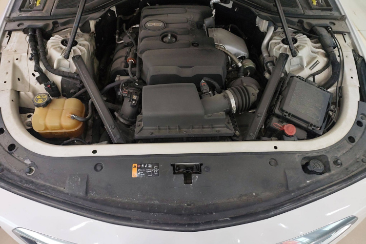 凯迪拉克CT6 2017款 28T 豪华型局部细节24