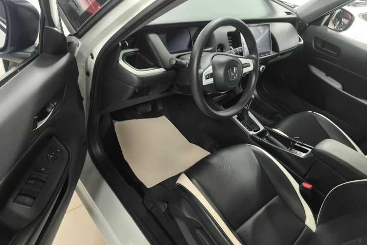 本田 飞度 2023款 1.5L CVT潮享版中控内饰20