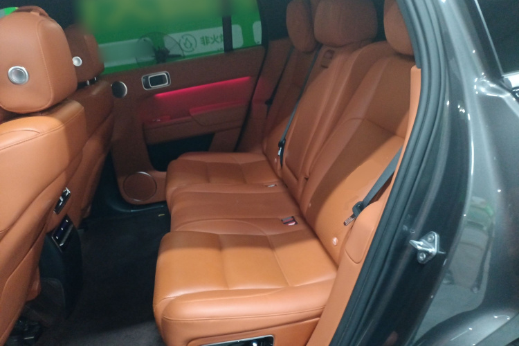 理想汽车 理想L7 2023款 Pro中控内饰21