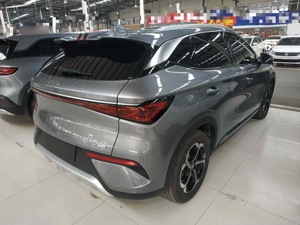 比亚迪 元PLUS 2025款 智驾版 430KM 超越型(5)