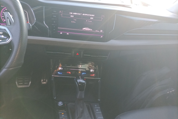 大众 帕萨特 2019款 380TSI 尊贵版 国VI局部细节16