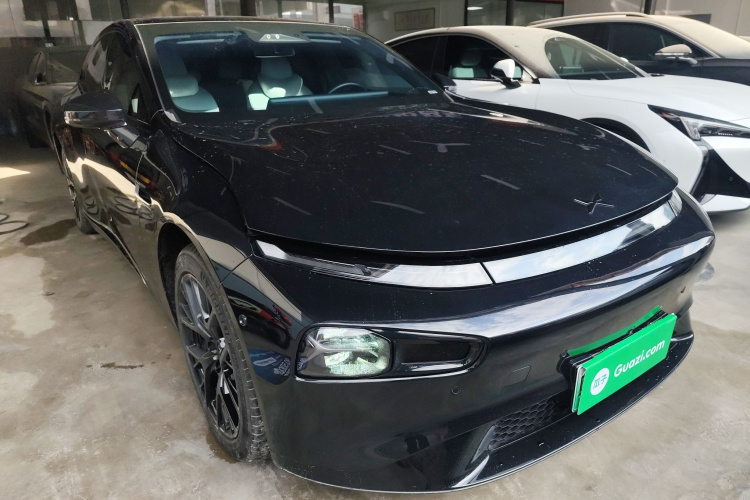 小鹏P7 2024款 P7i 702 Max 鹏翼版车身外观6002