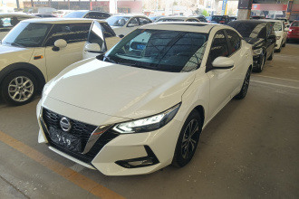 日产 轩逸 2022款 1.6L XL CVT悦享版