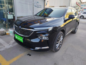 别克 昂科旗 2020款 28T 四驱尊贵型