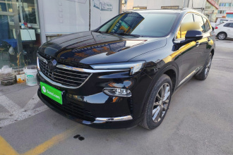 别克 昂科旗 2020款 28T 四驱尊贵型