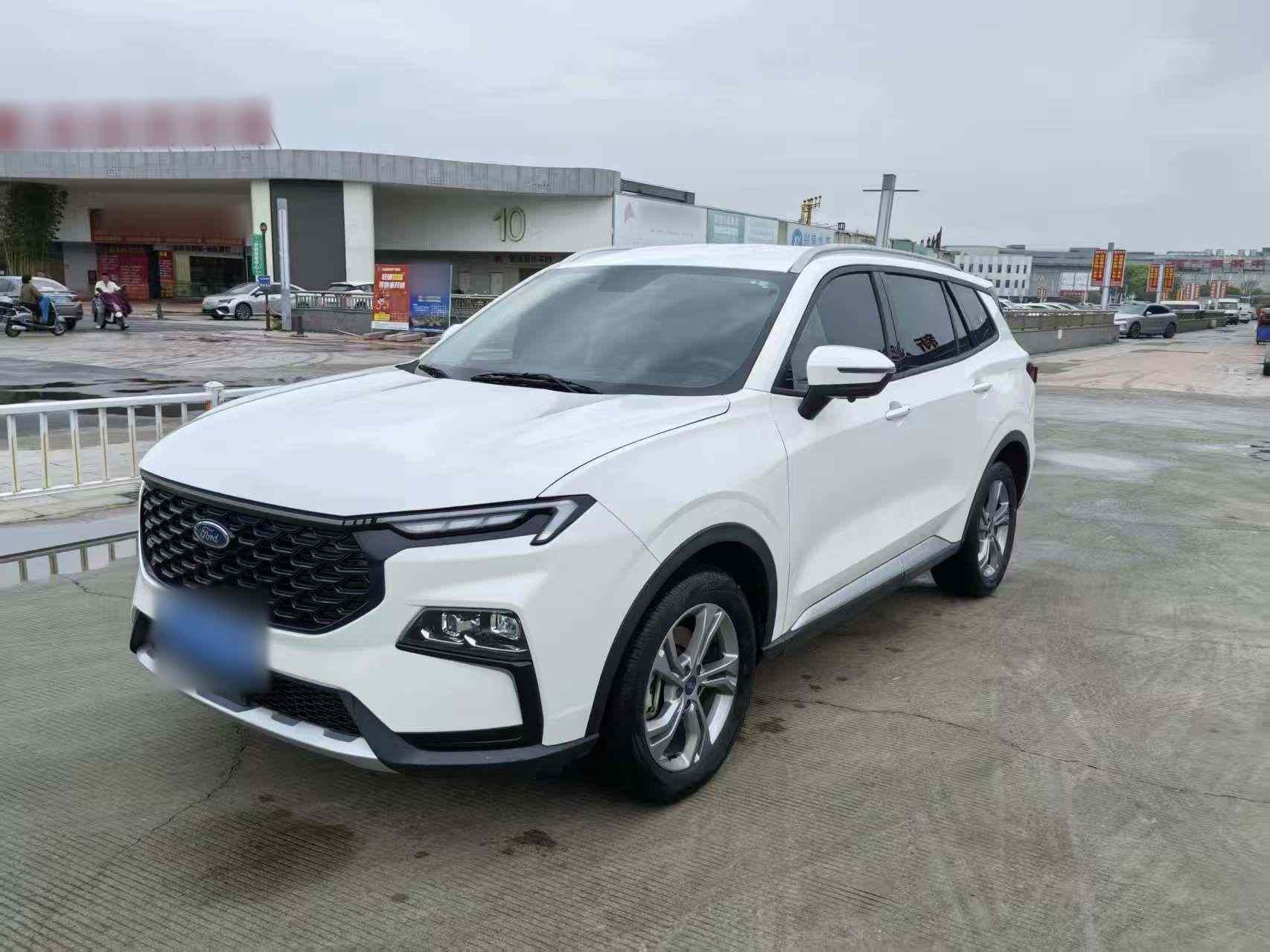 福特 领睿 2023款 EcoBoost 170 畅领型(1)