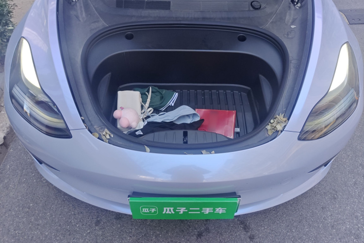 特斯拉 Model 3 2022款 后轮驱动版局部细节24