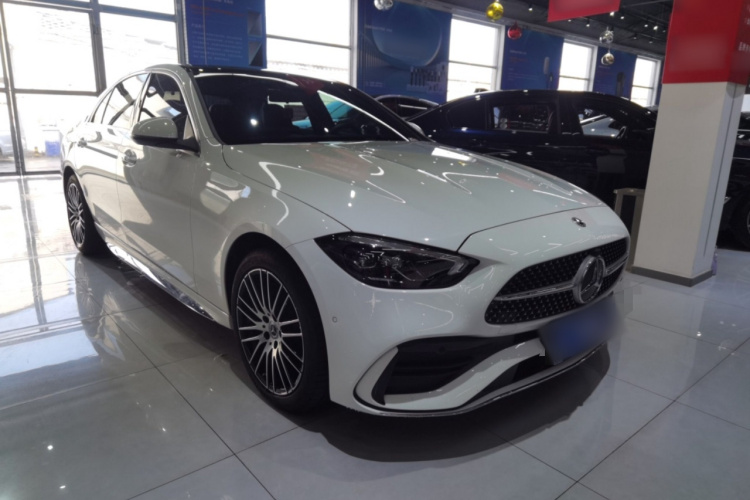 奔驰C级 2022款 C 260 L 运动版车身外观6002