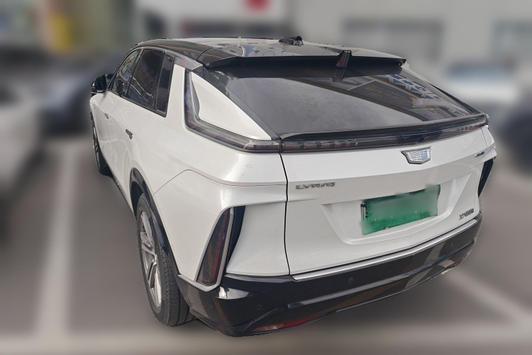 凯迪拉克 IQ锐歌 2022款 后驱长续航豪华版车身外观6003