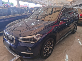 宝马X1 2018款 xDrive20Li 尊享型