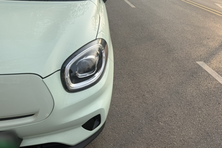 零跑汽车 零跑T03 2024款 403舒享版局部细节36