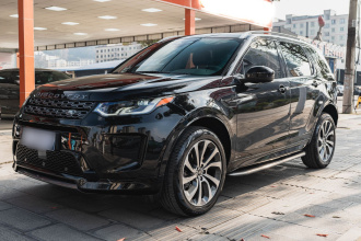 路虎 发现运动版 2022款 249PS R-Dynamic S 性能版 5座