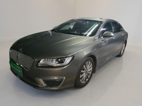 林肯MKZ 2017款 2.0H 混动尊享版