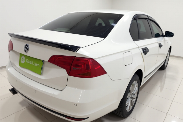 大众 2019款 宝来·传奇 1.5L 自动时尚型 国V车身外观7