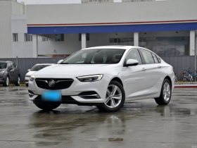 别克 君威 2019款 20T 豪华型 国V