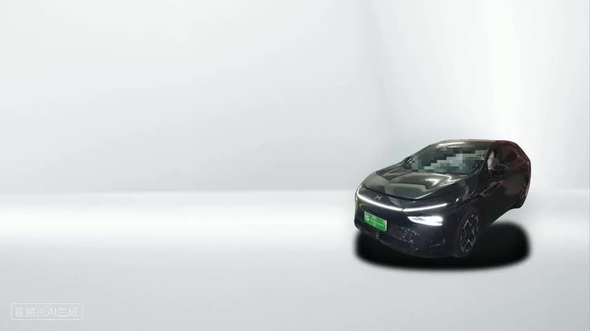 小鹏G7 2025款 702 超长续航 Max检测视频1