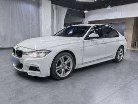 宝马3系 2019款 320i M运动套装