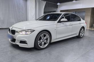 宝马3系 2019款 320i M运动套装