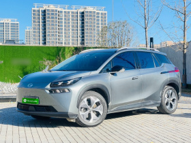 埃安 AION V 2022款 Plus 70 智享科技版 三元锂