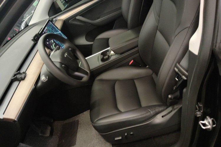 特斯拉 Model Y 2021款 标准续航后驱版局部细节19