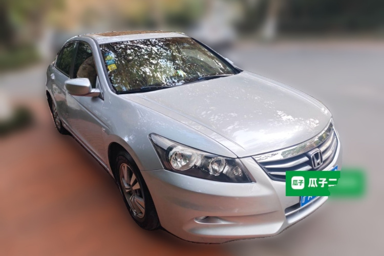 本田 雅阁 2011款 2.0L EX车身外观6002