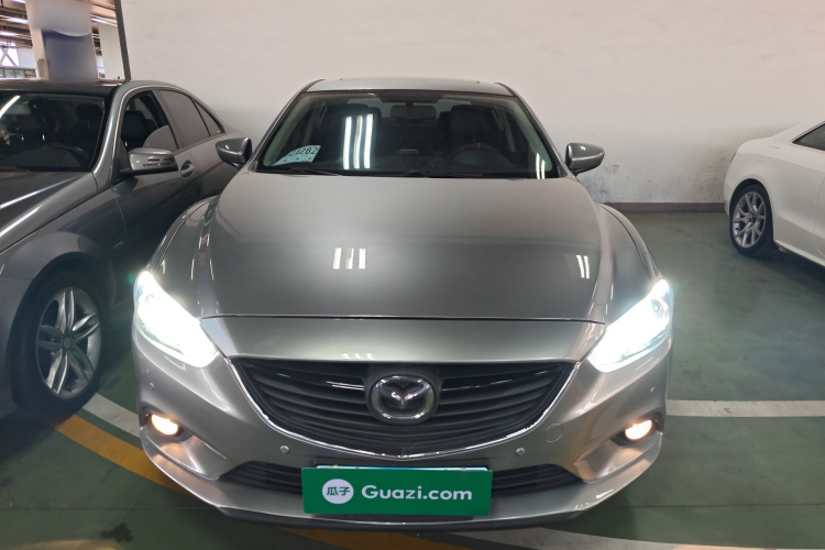 马自达 阿特兹 2015款 2.5L 蓝天运动版车身外观2