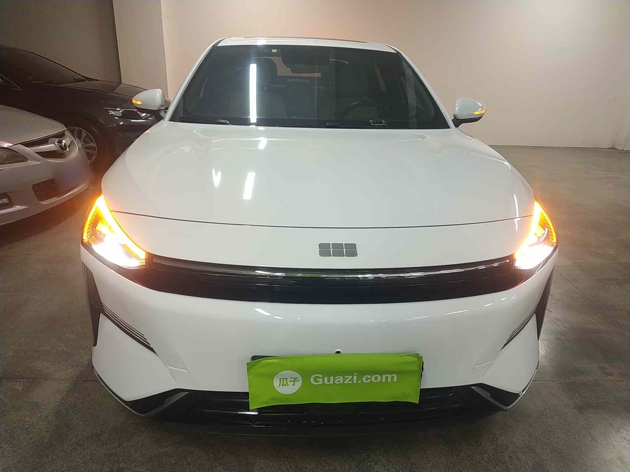 吉利银河 银河L6 2023款 125km PLUS(1)