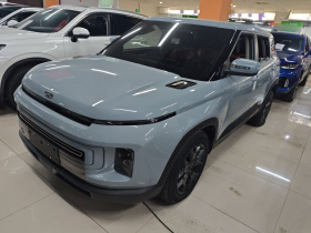 吉利汽车 吉利icon 2020款 1.5TD i6 BSG