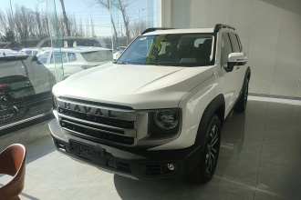 哈弗大狗 2024款 1.5T DCT边牧版