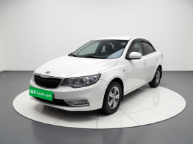 起亚 福瑞迪 2014款 1.6L MT GL