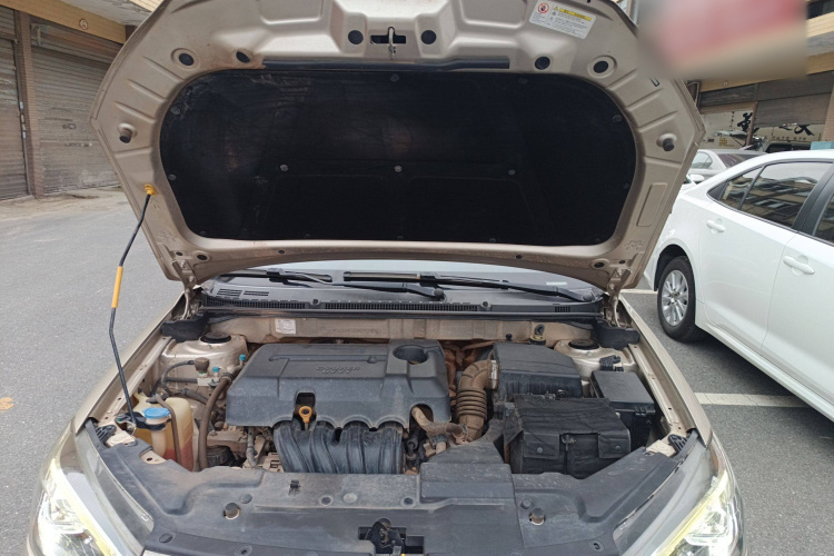 吉利汽车 帝豪 2019款 领军版 1.5L 手动向上亚运版 国VI局部细节24