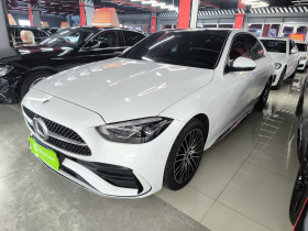 奔驰C级 2023款 C 260 L 运动版