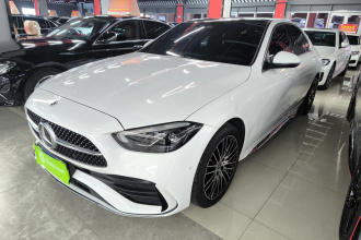 奔驰C级 2023款 C 260 L 运动版
