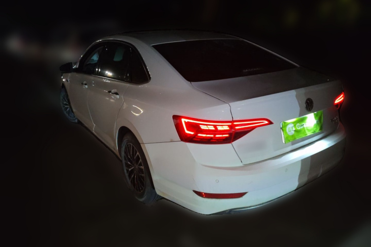 大众 速腾 2020款 280TSI DSG舒适型 国VI车身外观6003