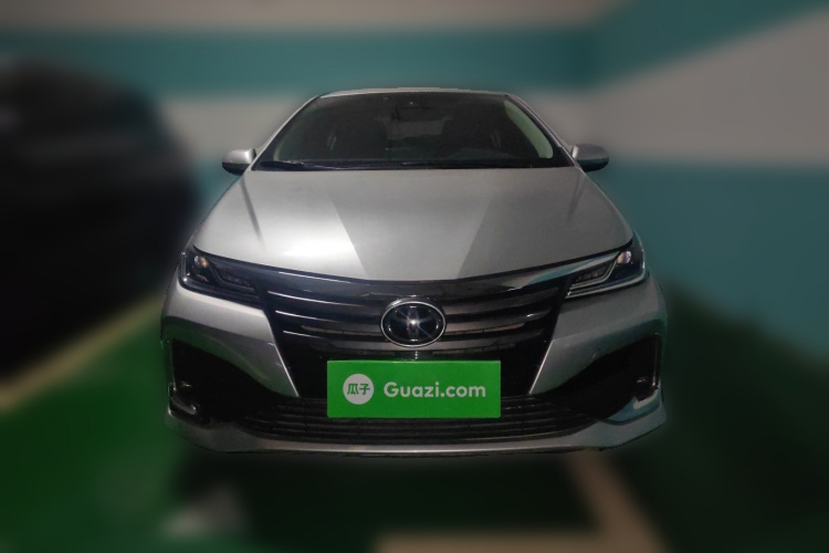 丰田 亚洲狮 2021款 2.0L 尊享版车身外观2